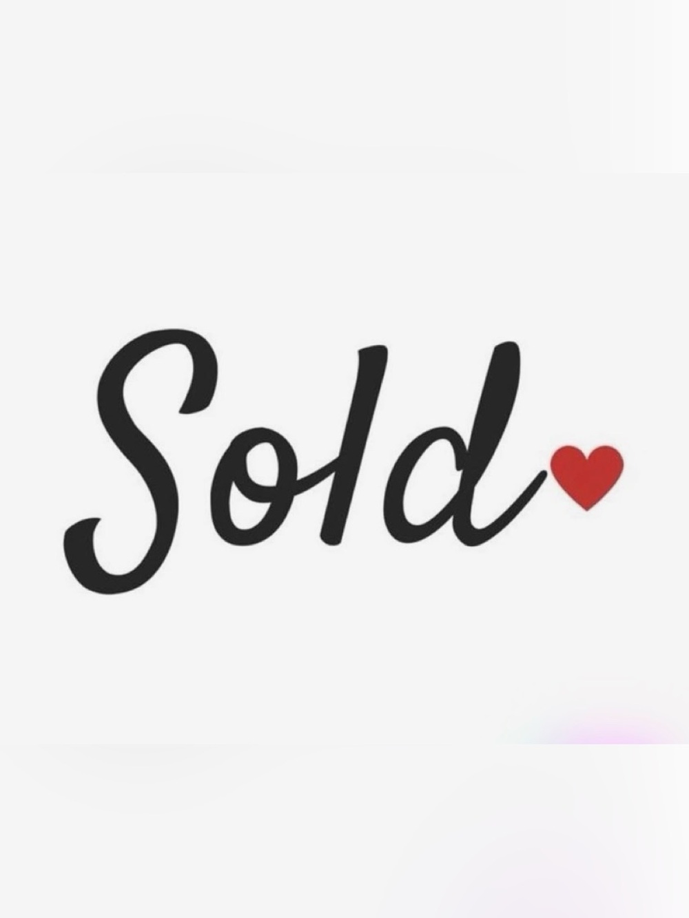 Sold!!!!!!!